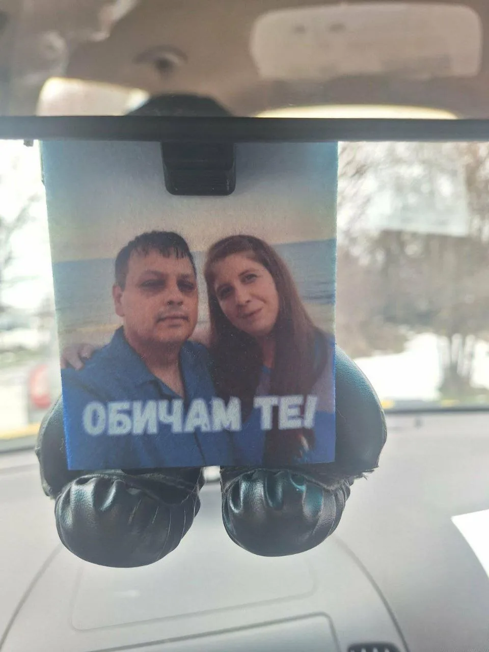 Подарък за жена със снимка – клиентски аромат
